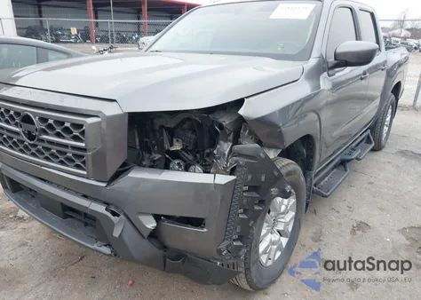 2024 Nissan Frontier Sv 4X4 from USA, damaged, VIN 1N6ED1EK4RN659464